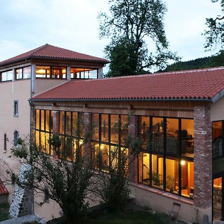 Domaine Saint-Roch Hotel Spa Salzuit Eksteriør billede
