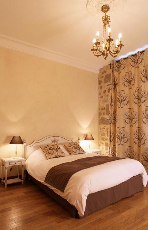 Domaine Saint-Roch Hotel Spa Salzuit Eksteriør billede