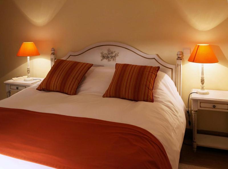 Domaine Saint-Roch Hotel Spa Salzuit Eksteriør billede