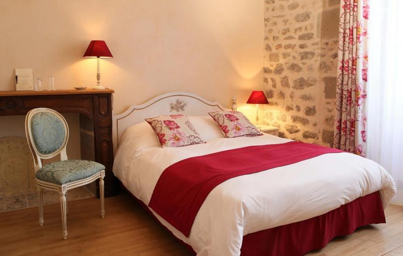 Domaine Saint-Roch Hotel Spa Salzuit Eksteriør billede