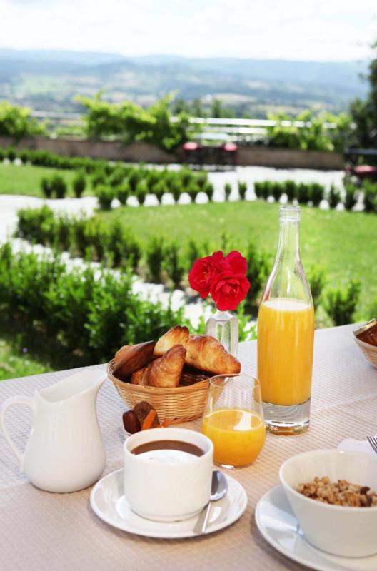Domaine Saint-Roch Hotel Spa Salzuit Eksteriør billede