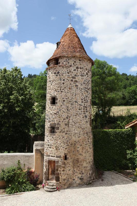 Domaine Saint-Roch Hotel Spa Salzuit Eksteriør billede