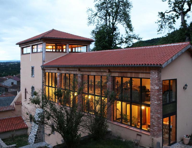 Domaine Saint-Roch Hotel Spa Salzuit Eksteriør billede