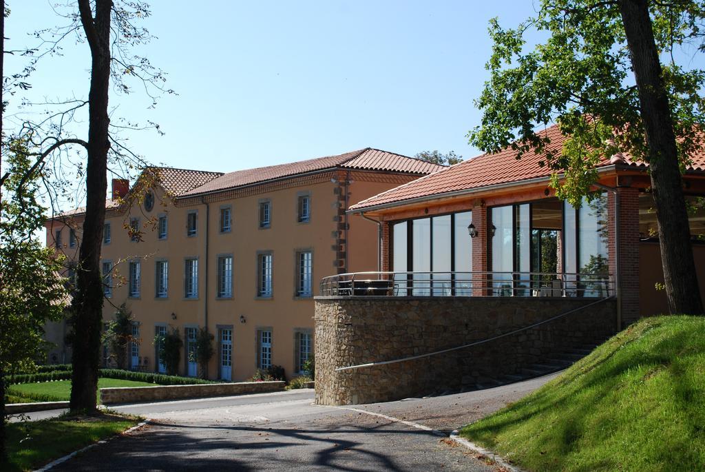 Domaine Saint-Roch Hotel Spa Salzuit Eksteriør billede