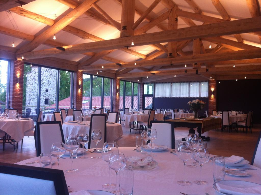 Domaine Saint-Roch Hotel Spa Salzuit Eksteriør billede