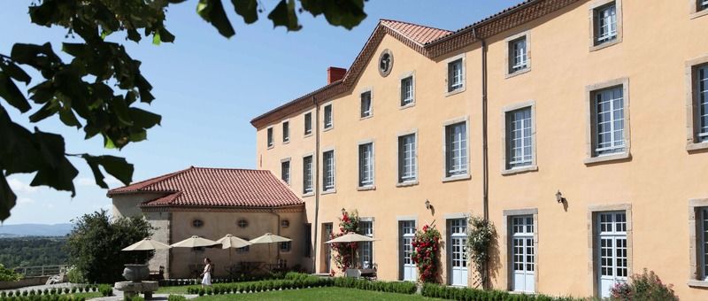 Domaine Saint-Roch Hotel Spa Salzuit Eksteriør billede