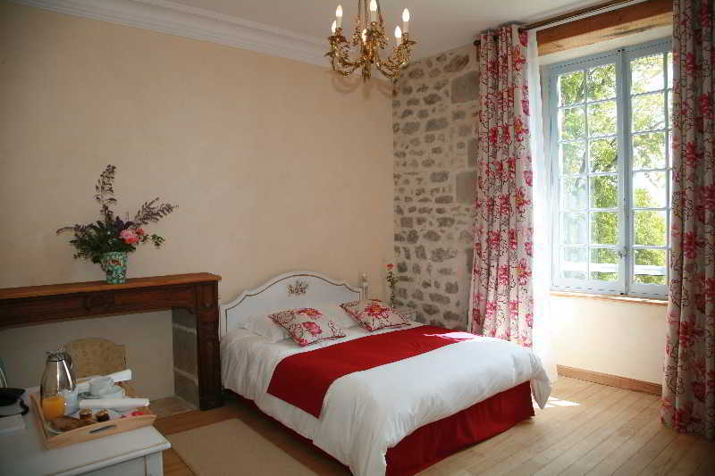 Domaine Saint-Roch Hotel Spa Salzuit Eksteriør billede