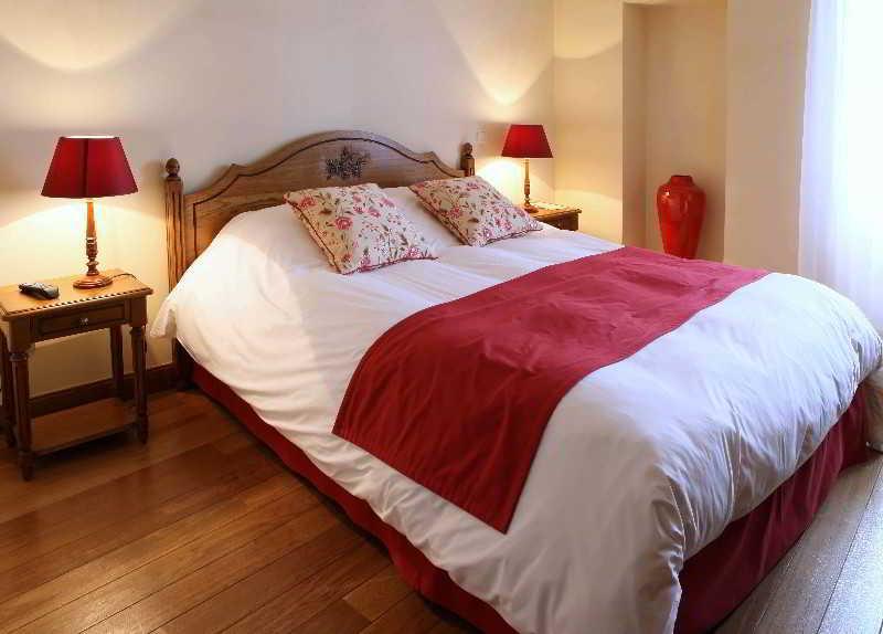 Domaine Saint-Roch Hotel Spa Salzuit Eksteriør billede