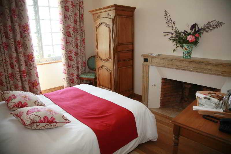 Domaine Saint-Roch Hotel Spa Salzuit Eksteriør billede
