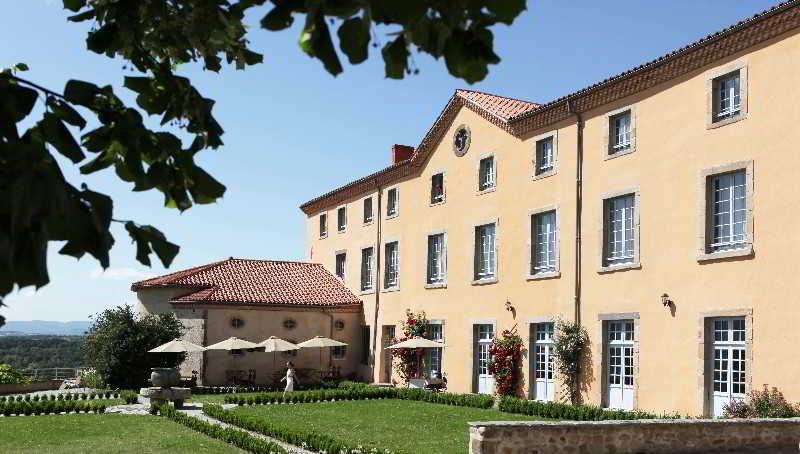 Domaine Saint-Roch Hotel Spa Salzuit Eksteriør billede