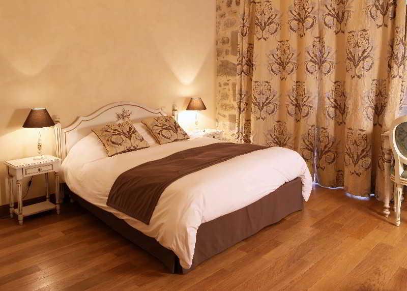 Domaine Saint-Roch Hotel Spa Salzuit Eksteriør billede